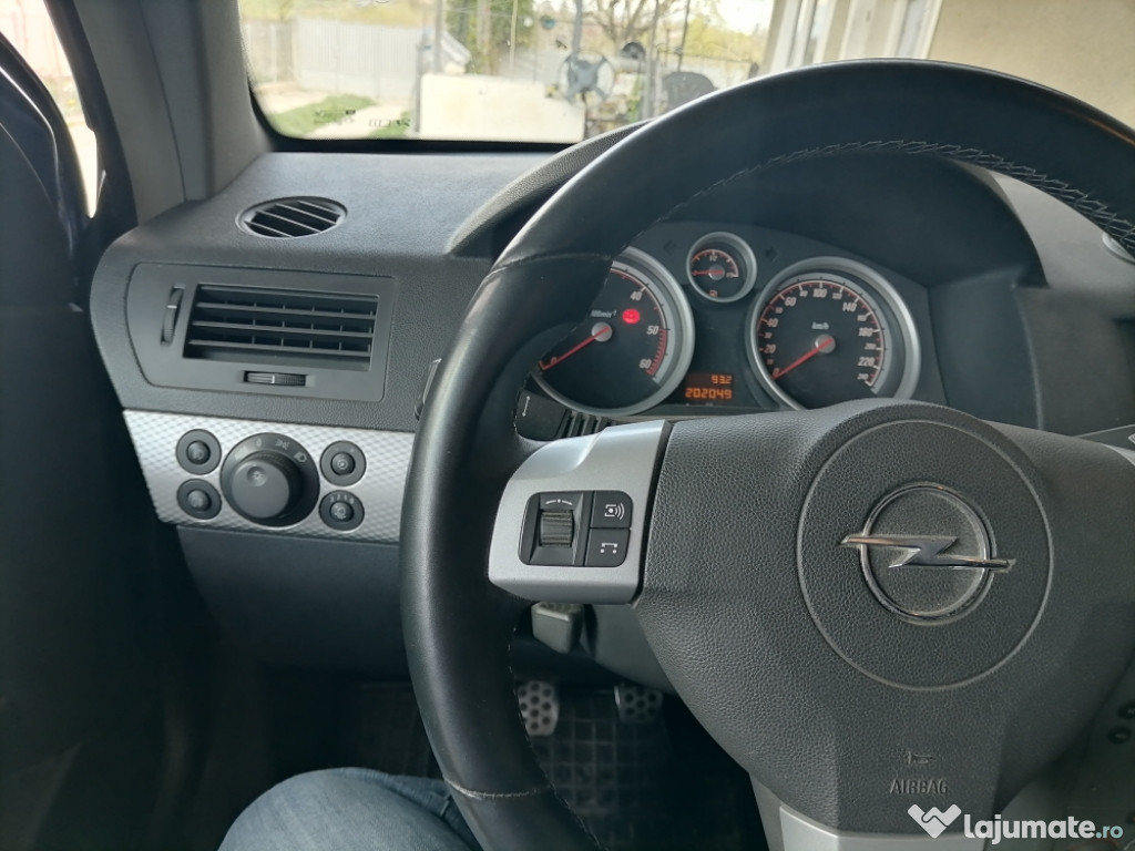 Vând Opel astra h 1.7 cdti 74 KW an 2005