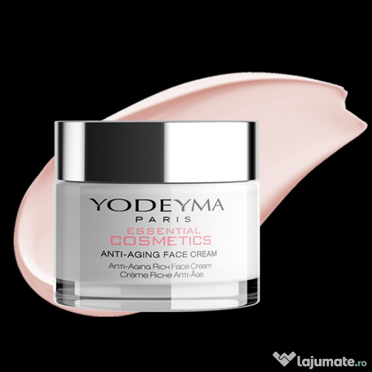 Cosmetice gama Essential Cosmetics Yodeyma reduse 50%