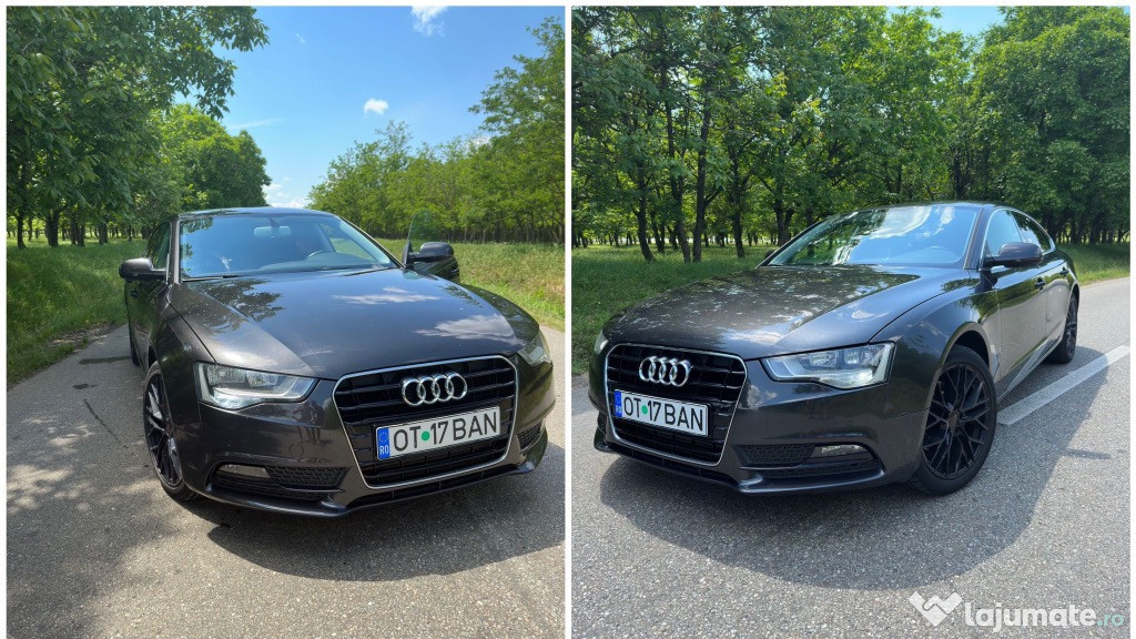 Audi A5 2013/10