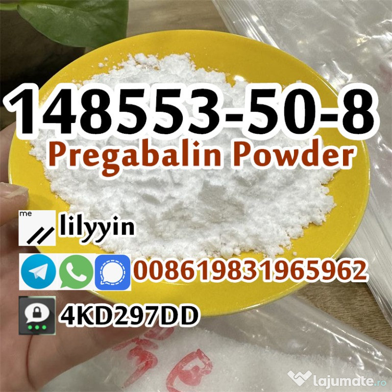Supply Pregabalin Powder 148553-50-8