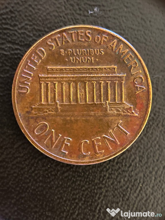 1 Cent 1941(Lincon)