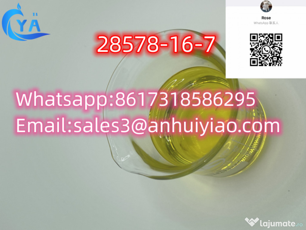 99 % Research Chemical Powder Oil CAS 28578-16-7