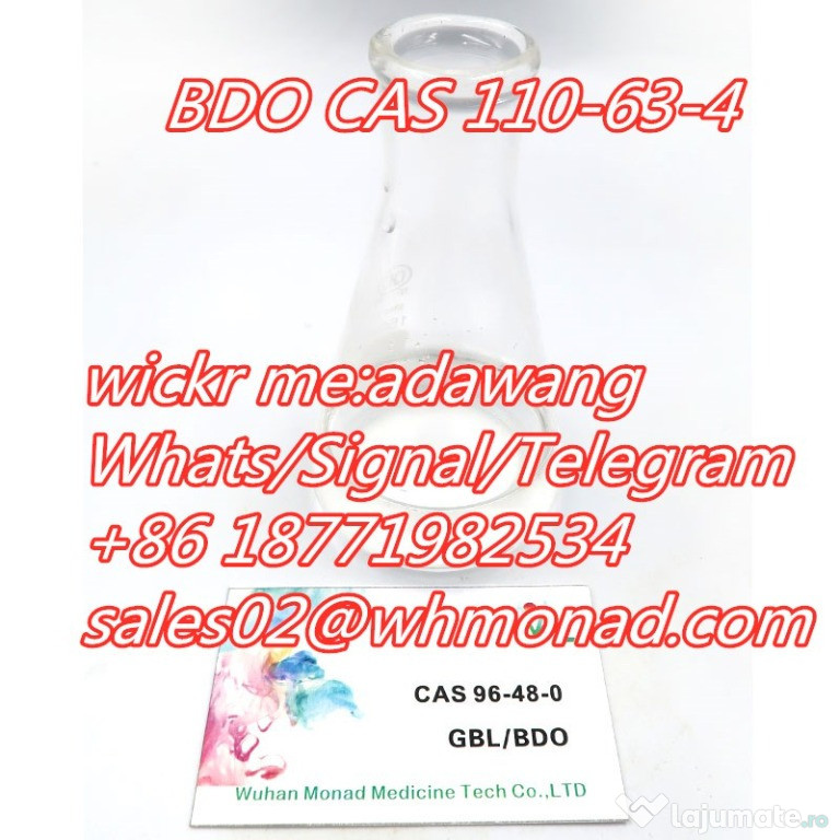 Australia channel bdo cas 110-63-4 stable and quickly