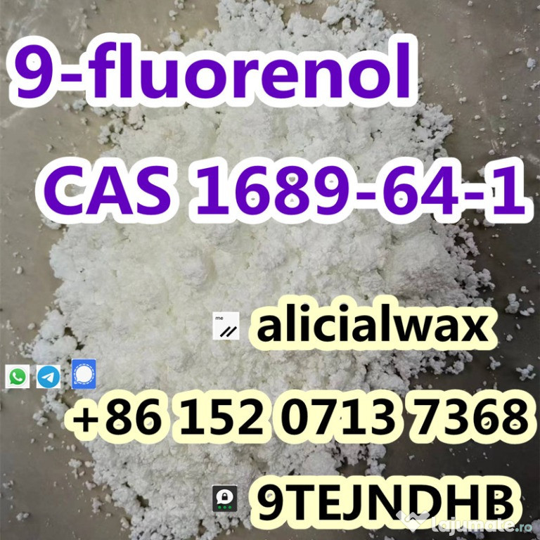 9-fluorenol CAS 1689-64-1/9-Fluorenemethanol CAS 24324-1