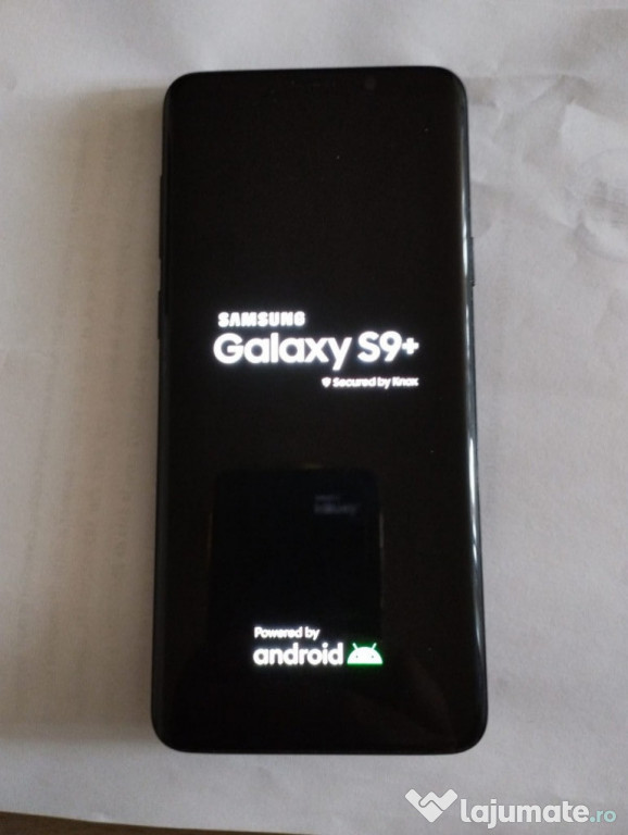 Samsung S9+ spatiu stocare 64gb, 6Gb Memory