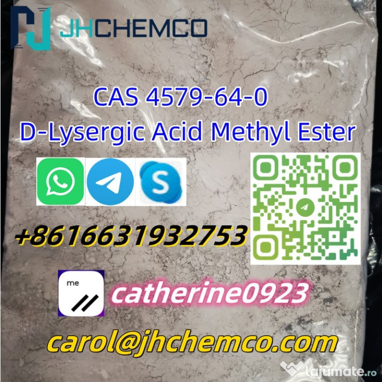 99.99 % Pure CAS 4579-64-0 Lysergi Acid Methyl Ester