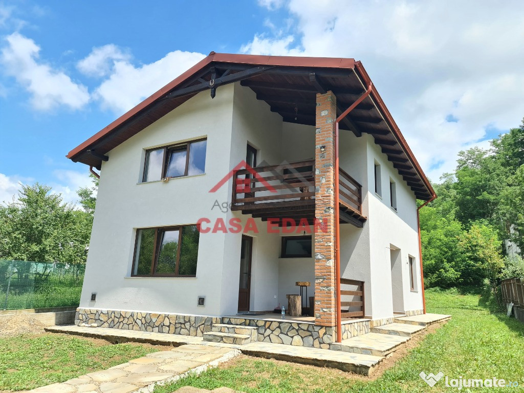 ●Casa noua 2022 in Alunis,Ph,5 camere,teren 2142 mp,175.000e