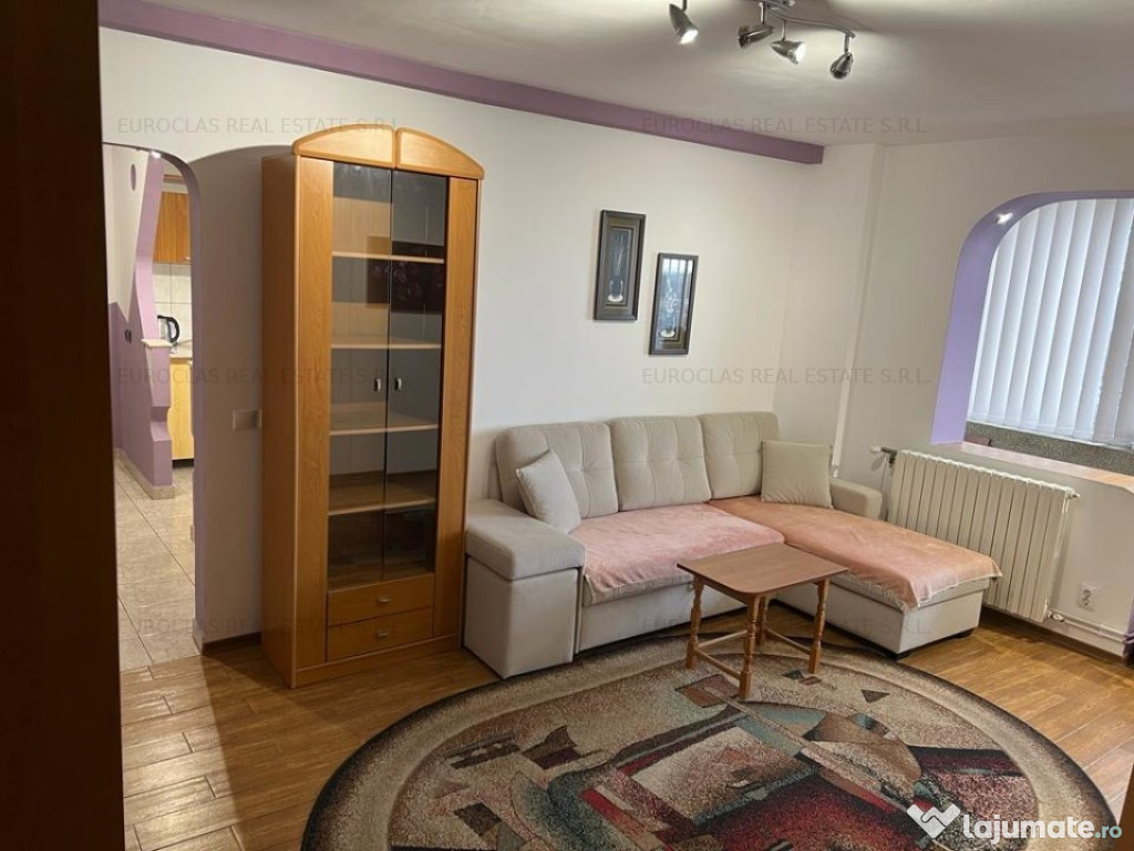 Apartament 3 camere - Centru - 105.000 euro (E2)