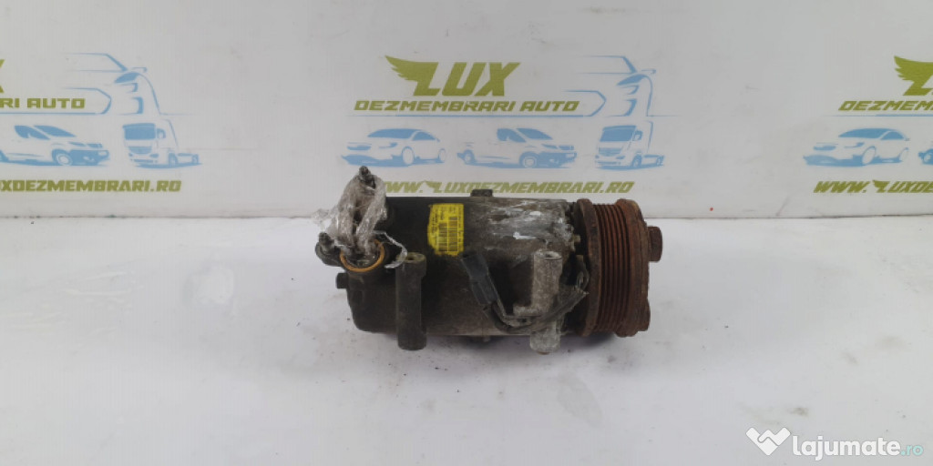 Compresor clima ac 2.0 tdci ufwa av61-19d629-dc av6119d629dc Ford Gala