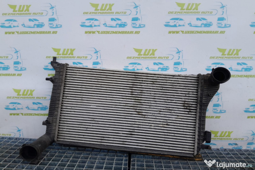 Radiator Intercooler 2.0 TDI BMM 1k0145803j Volkswagen VW Jetta 5 [200