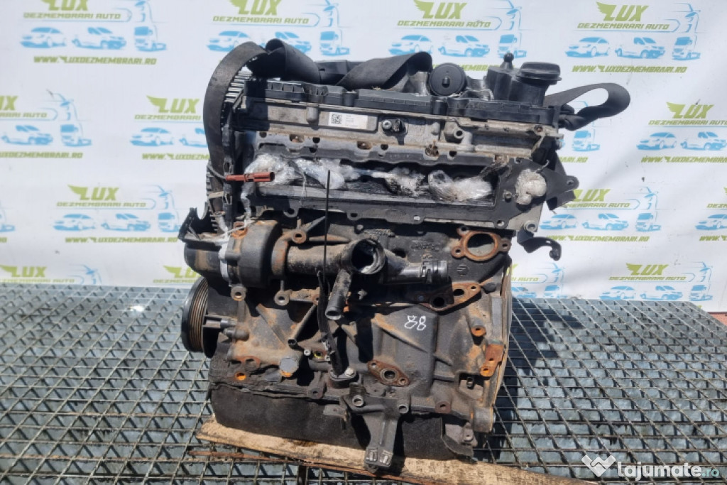 Motor fara anexe 1.6 tdi Cod DGT euro 6 Skoda Octavia 3 (facelift) [20