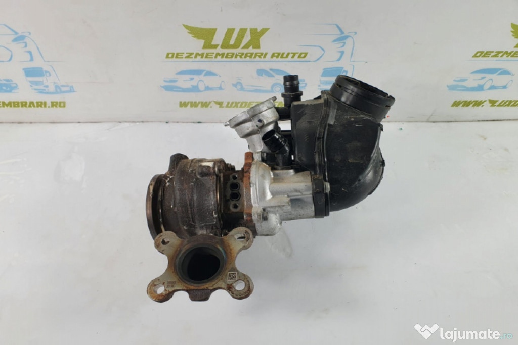 Racitor ulei termoflot 1.0 tfsi DLAA 04e117021k Volkswagen VW Golf 8 [