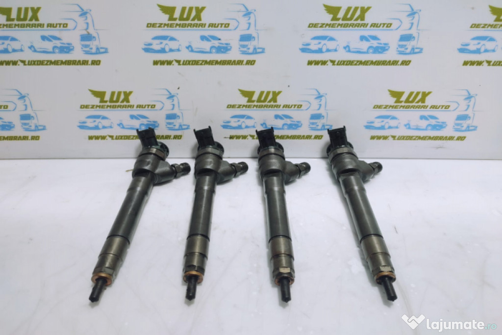 Injector 1.6 dci r9m 0445110569 hmlgt2183r Renault Megane 4 [2016 - 20