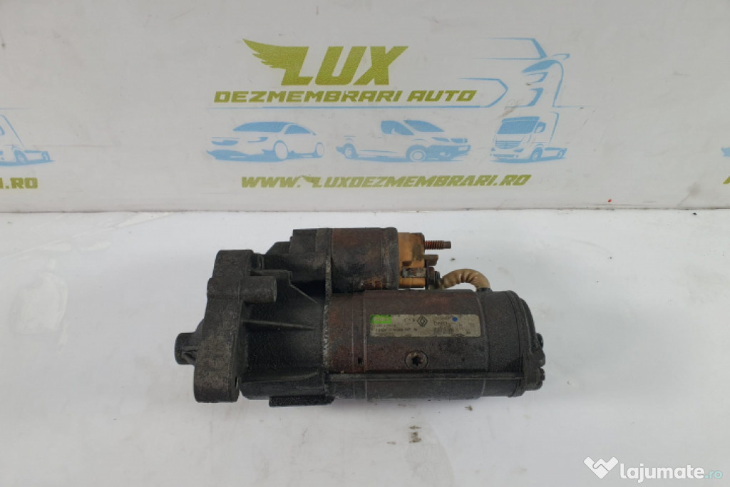 Electromotor cutie automata 2.2 dci g9t 8200237594 Renault Laguna 2 [2