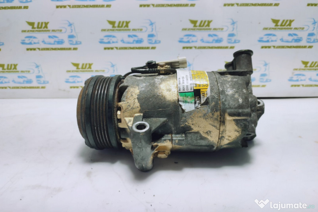 Compresor clima ac 1.6 benzina z16xe 13124750 Opel Astra G [1998 - 200