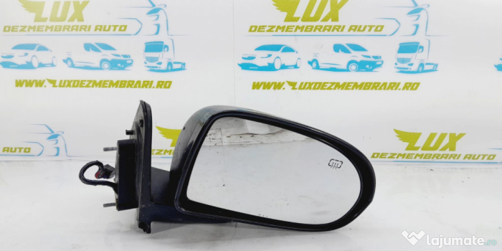 Oglinda dreapta pasager elecrica  Jeep Compass  [2006 - 2010]