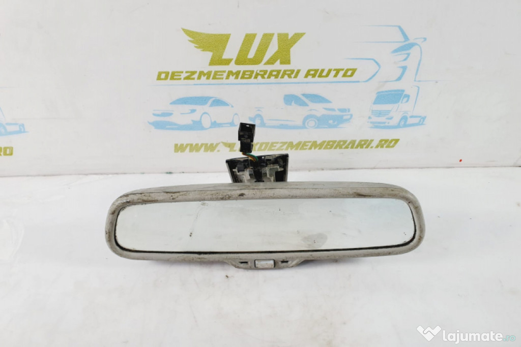 Oglinda retrovizoare interioara e11015621 Audi Q7 4L [2005 - 2009]