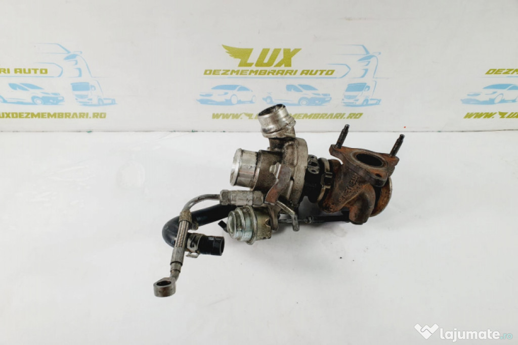 Turbina turbo turbosuflanta 2.3 dci m9t 787620 Renault Master 3 [2010