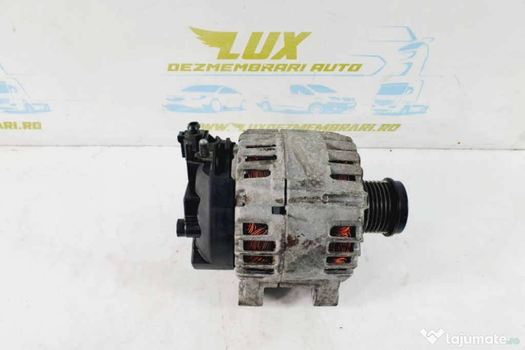 Alternator 1.6 tdci t1da t1db  D 4162 31419219 Ford Galaxy 2 [2006 - 2