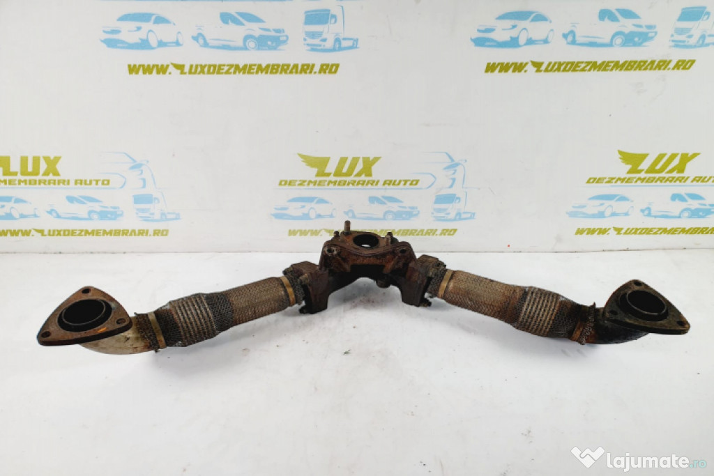 Galerie de evacuare 2.5 tdi v6 afb 059131799g Volkswagen VW Passat B5.