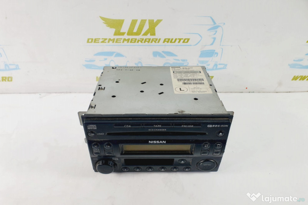 Radio cd mp3 player 28188 eq300 28188eq300 Nissan X-Trail T30 (facelif