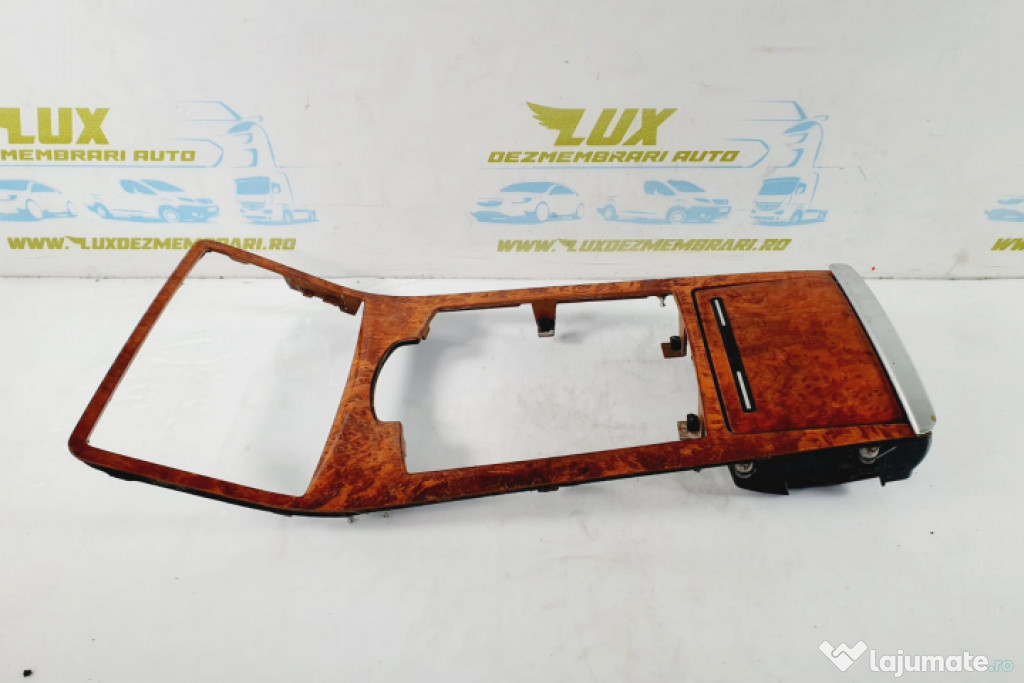 Ornament trim consola centrala 4e1/2858601 Audi A8 D3/4E [2002 - 2005]