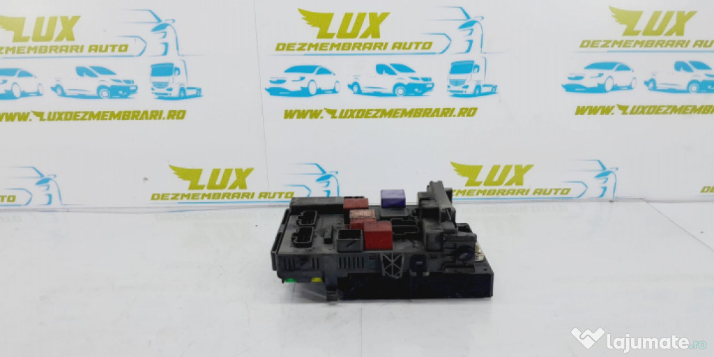 Calculator motor ECU 2.2 8200500343 Renault Laguna 2 [2001 - 2005]