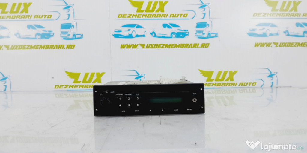 Radio CD MP3 Player 281112231r Renault Master 3 [2010 - 201