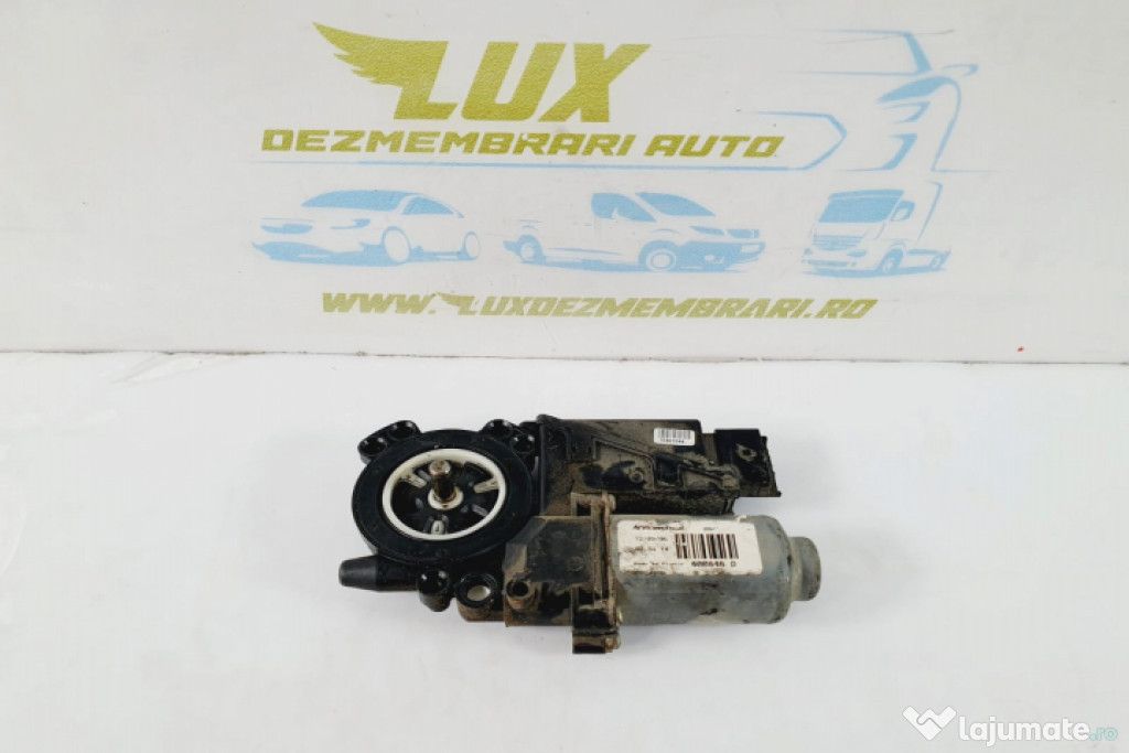 Motoras macara geam dreapta fata 2.2 dci YD25DDTi 400846d Nissan Pathf