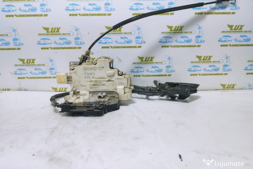 Broasca incuietoare usa stanga spate 3c4839015A Volkswagen VW Passat B