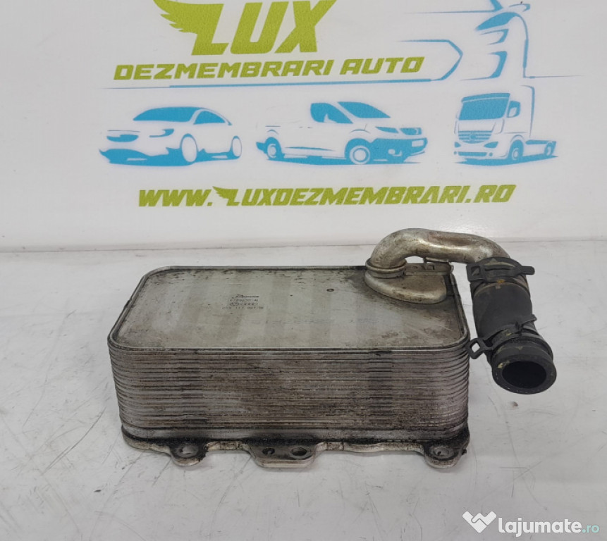 Termoflot racitor ulei 3.0 tdi CDT CDU 059117021r Audi A8 D4/4H [2010