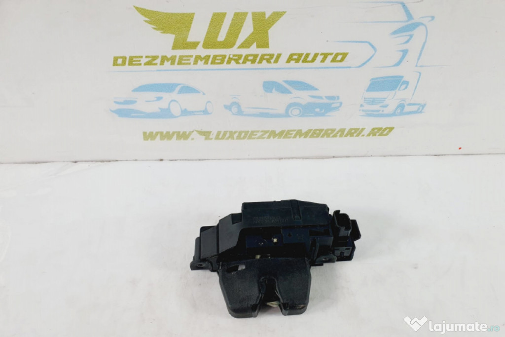 Broasca incuietoare portbagaj haion 9816195380 Citroen C4 3 [2020 - 20