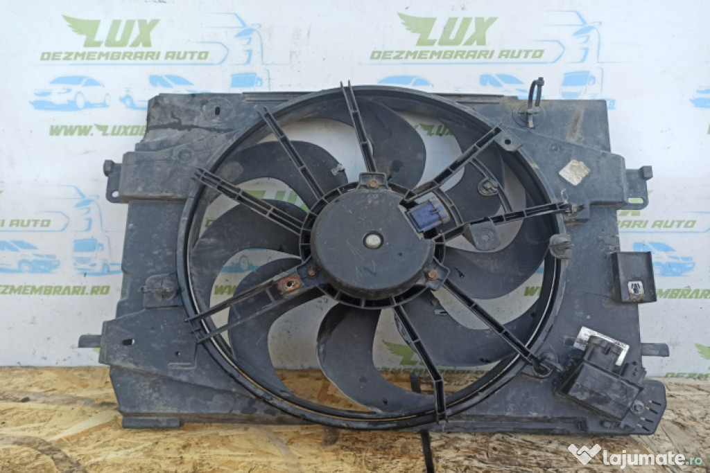 Electroventilator 1.5 dci 214818009r Renault Captur  [2013 - 2017]
