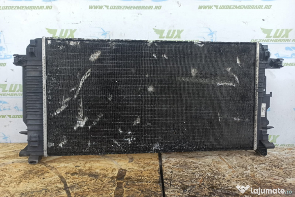Radiator apa 2.2 cdi a9065000202 Mercedes-Benz Sprinter 2 906 [2006 -