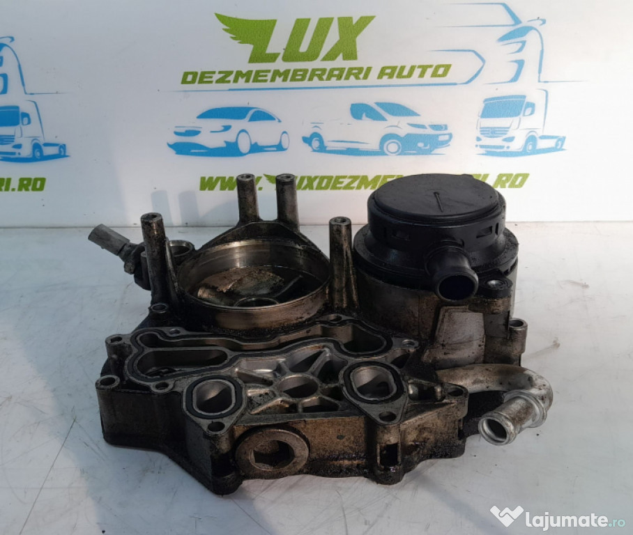 Carcasa filtru ulei 3.0 tdi 059115397aa Audi A4 B8/8K [2007 - 2011]