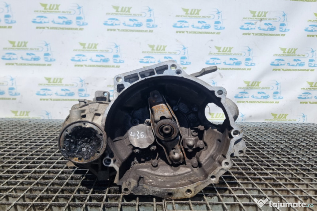 Cutie de viteze manuala 5 trepte cod. RTE 1.4 tdi cus Skoda Fabia NJ [