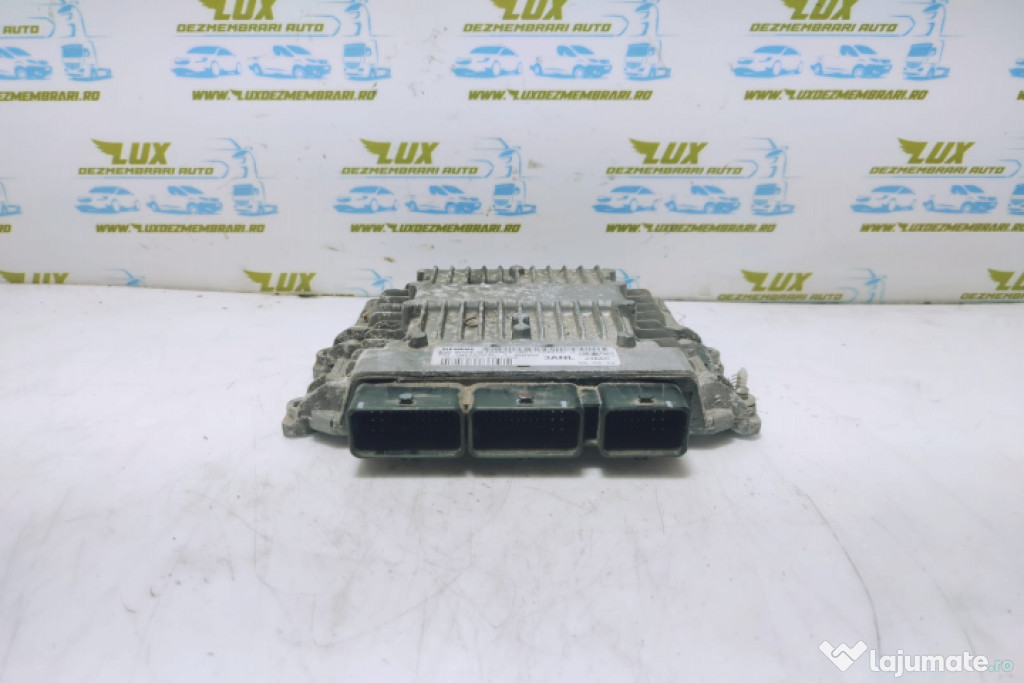 Calculator motor ecu 1.8 tdci KKDA 4m51-12a650-jl 4m5112a650jl Ford Fo