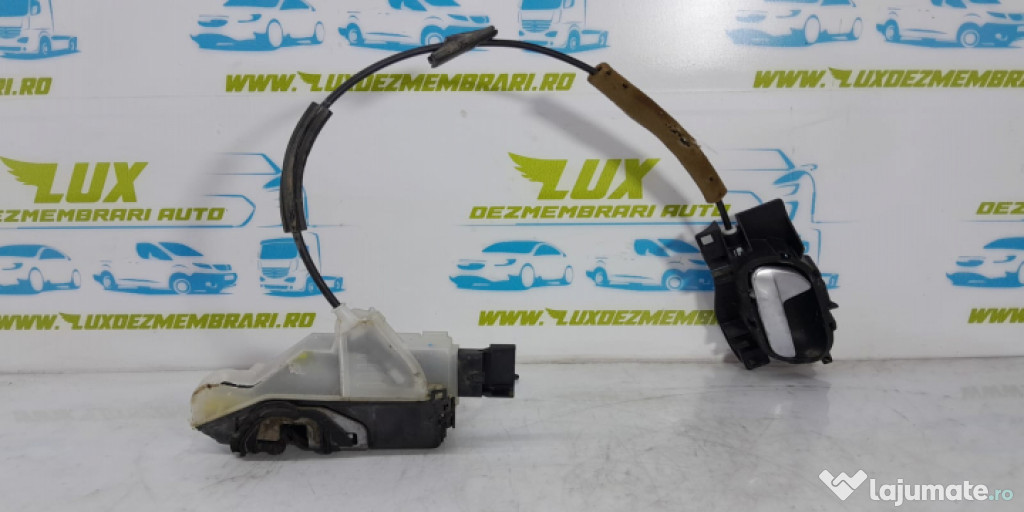 Broasca usa stanga spate a048069 Peugeot 3008  [2010 - 2013]