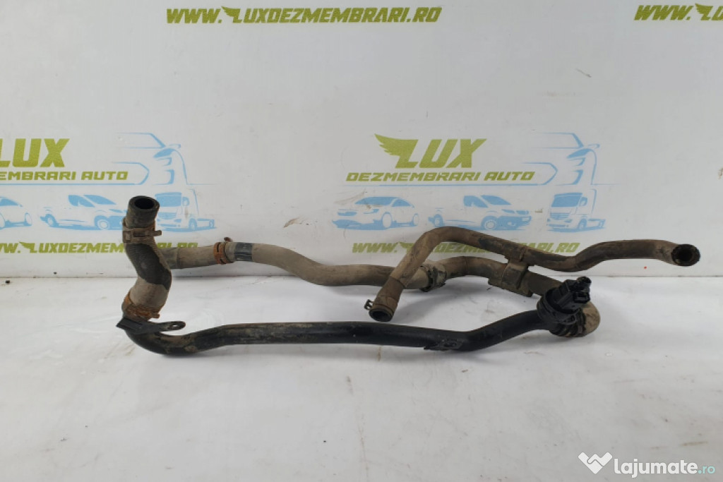 Tub aer 1.6 tdi CAY CAYC 6r0129618 Volkswagen VW Polo 5 6R [2009 - 201