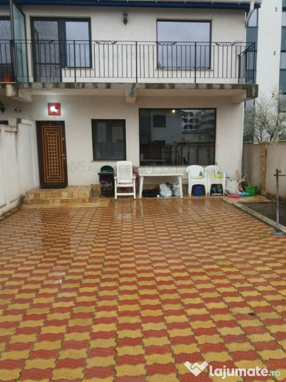 Exclusivitate -vila P+M,zona Mamaia Sat 700 euro/luna (E4)