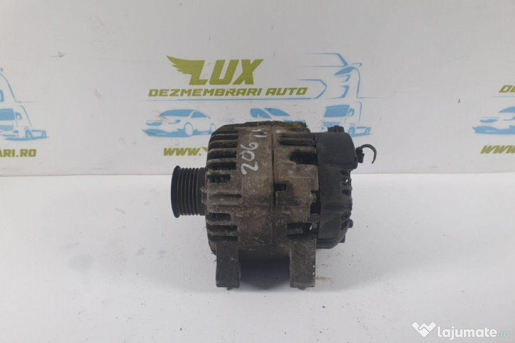 Alternator 1.4 1.6 hdi 2.8 d 8hz 8hr 9646476280 Peugeot 308