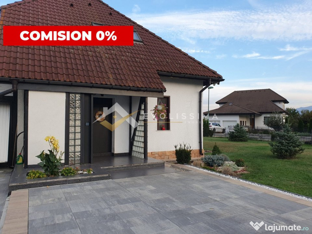 COMISION 0% Casa 3 camere in Ansamblul Rezidential Stupinii