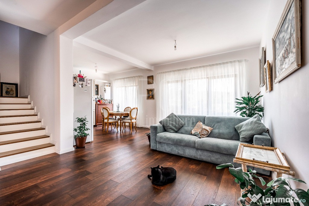 Va oferim o casa tip duplex, in Feleacu!