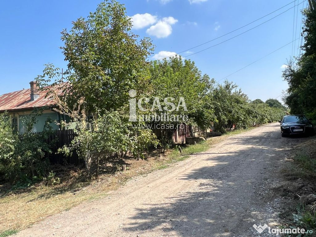 Casa 3 camere, 2060 mp teren, Petrișor
