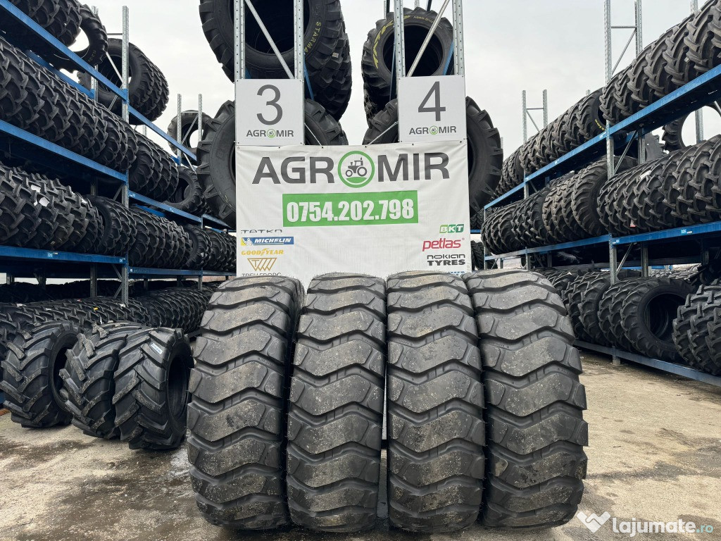 Anvelope 20.5 R25 ARMOUR pentru Hyundai, Doosan