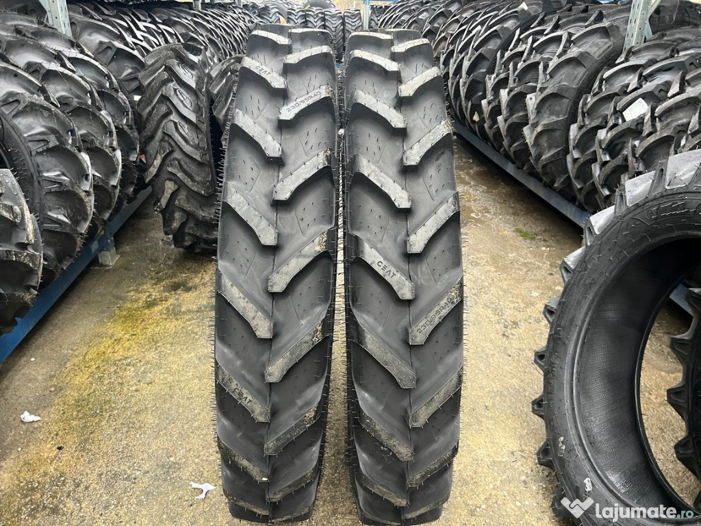 Anvelope 230/95 R40 (9.5 R40) CEAT pentru Claas, Same