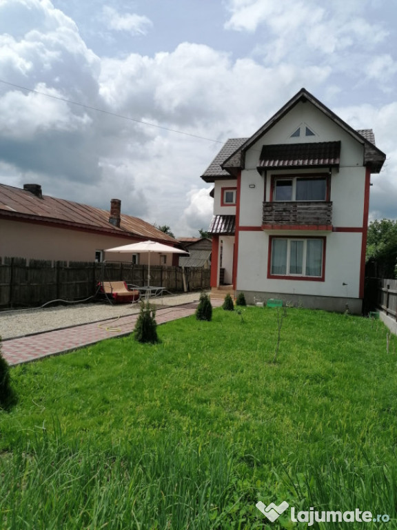 Casa de vanzare 5 camere- Hobaia Giurgiu