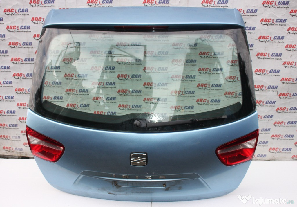 Haion cu luneta Seat Ibiza (6J5) combi 2008-2017