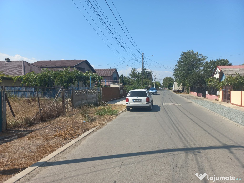 Teren de vanzare in Cumpana, Cumpana - 500 mp