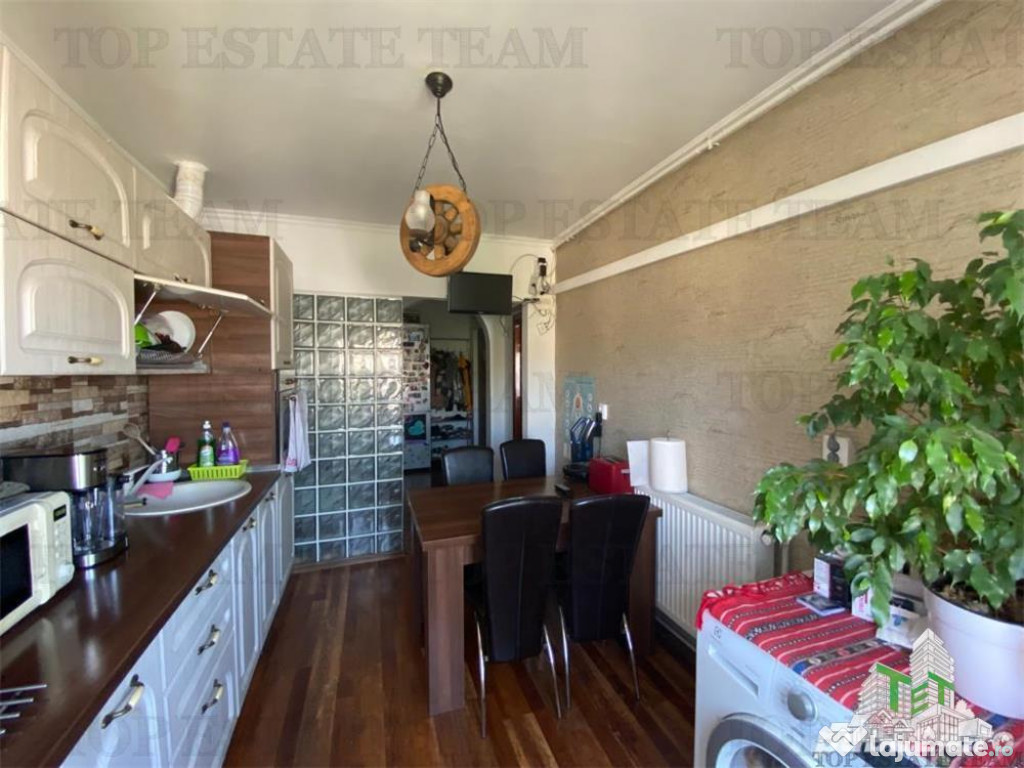 APARTAMENT 3 CAMERE STR HASDEU